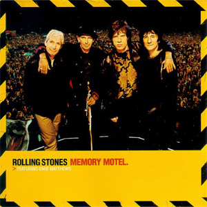 Álbum Memory Motel de The Rolling Stones