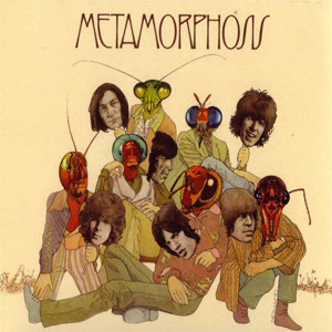 Álbum Metamorphosis de The Rolling Stones