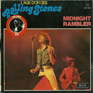 Álbum Midnight Rambler de The Rolling Stones