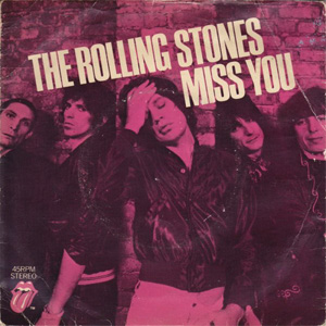 Álbum Miss You de The Rolling Stones