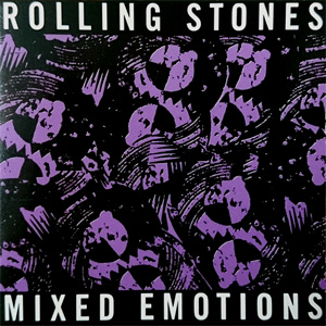 Álbum Mixed Emotions de The Rolling Stones