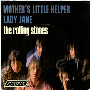 Álbum Mother's Little Helper / Lady Jane de The Rolling Stones
