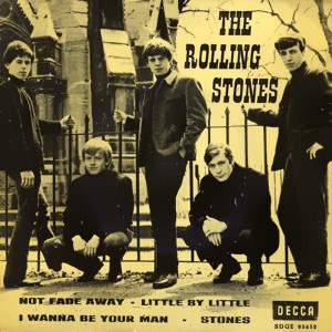 Álbum Not Fade Away de The Rolling Stones