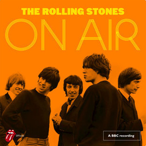 Álbum On Air de The Rolling Stones