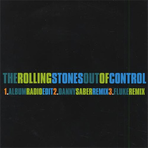 Álbum Out Of Control  de The Rolling Stones