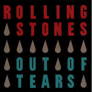 Álbum Out Of Tears  de The Rolling Stones