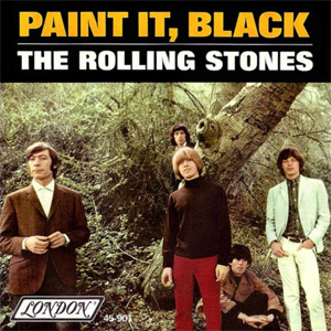 Álbum Paint It, Black de The Rolling Stones