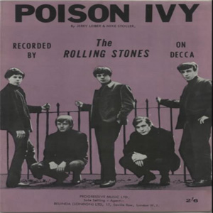 Álbum Poison Ivy de The Rolling Stones