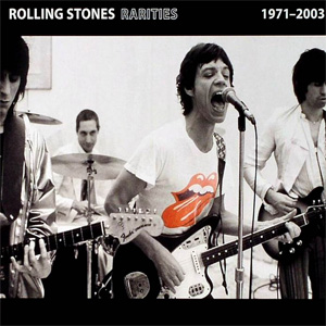 Álbum Rarities 1971-2003 de The Rolling Stones