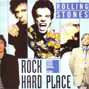 Álbum Rock And A Hard Place  de The Rolling Stones