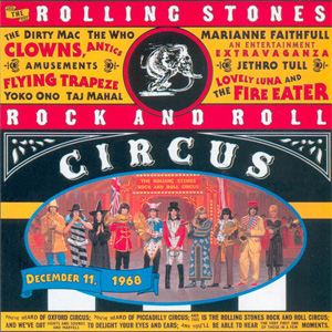 Álbum Rock And Roll Circus de The Rolling Stones