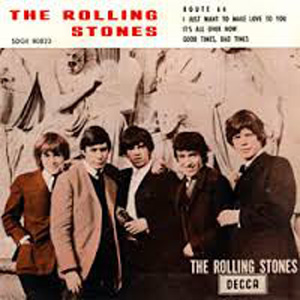 Álbum Route 66 de The Rolling Stones