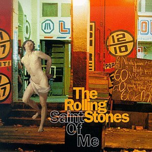 Álbum Saint Of Me de The Rolling Stones