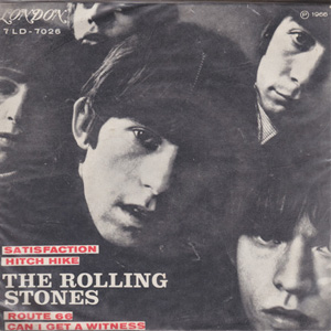 Álbum Satisfaction de The Rolling Stones