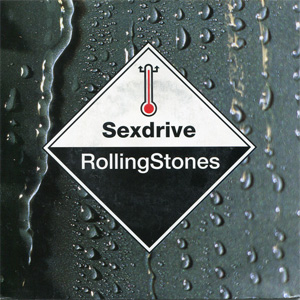 Álbum Sexdrive de The Rolling Stones