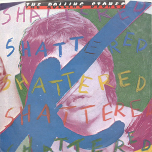Álbum Shattered de The Rolling Stones