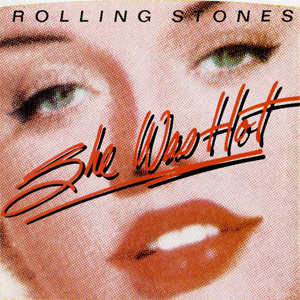 Álbum She Was Hot de The Rolling Stones