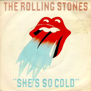 Álbum She's So Cold de The Rolling Stones