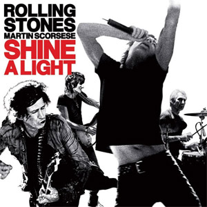 Álbum Shine a Light de The Rolling Stones