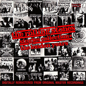 Álbum Singles Collection: The London Years de The Rolling Stones