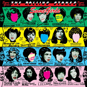 Álbum Some Girls (Deluxe Edition) de The Rolling Stones