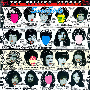 Álbum Some Girls de The Rolling Stones