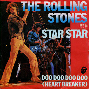 Álbum Star Star de The Rolling Stones