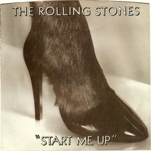 Álbum Start Me Up de The Rolling Stones