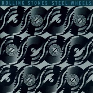 Álbum Steel Wheels de The Rolling Stones