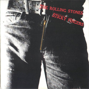 Álbum Sticky Fingers de The Rolling Stones