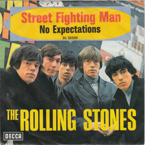 Álbum Street Fighting Man de The Rolling Stones