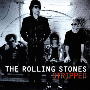 Álbum Stripped de The Rolling Stones