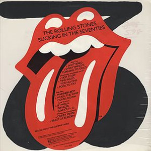 Álbum Sucking In The Seventies de The Rolling Stones