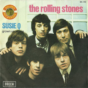 Álbum Susie Q de The Rolling Stones