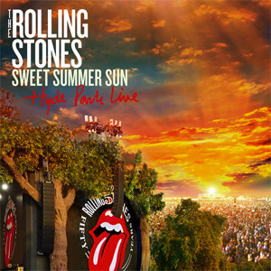 Álbum Sweet Summer Sun (Hyde Park Live) de The Rolling Stones