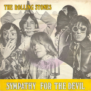 Álbum Sympathy For The Devil de The Rolling Stones