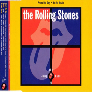 Álbum The Jump Back (EP) de The Rolling Stones