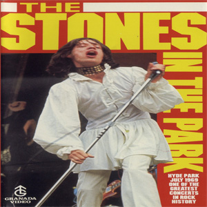 Álbum The Stones In The Park de The Rolling Stones