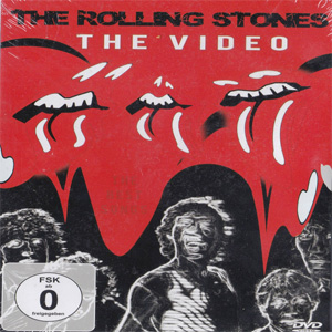 Álbum The Video: The Best Songs de The Rolling Stones
