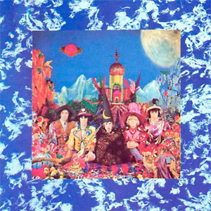 Álbum Their Satanic Majesties Request  de The Rolling Stones