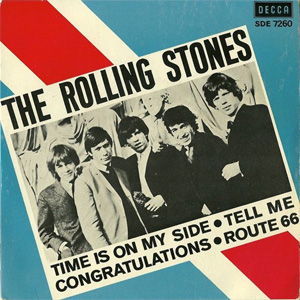 Álbum Time Is On My Side de The Rolling Stones
