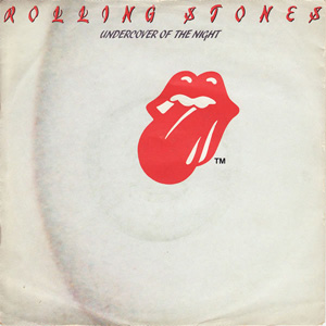 Álbum Undercover Of The Night de The Rolling Stones