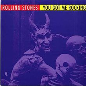 Álbum You Got Me Rocking de The Rolling Stones
