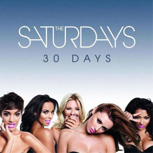 Álbum 30 Days de The Saturdays