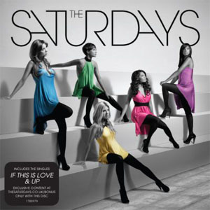 Álbum Chasing Lights de The Saturdays