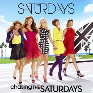 Álbum Chasing The Saturdays de The Saturdays