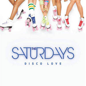 Álbum Disco Love de The Saturdays