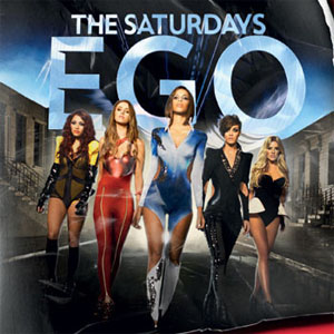 Álbum Ego de The Saturdays