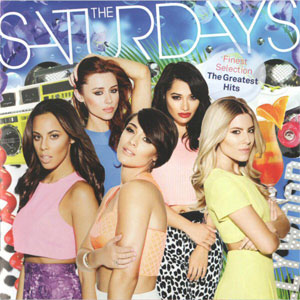 Álbum Finest Selection: The Greatest Hits de The Saturdays