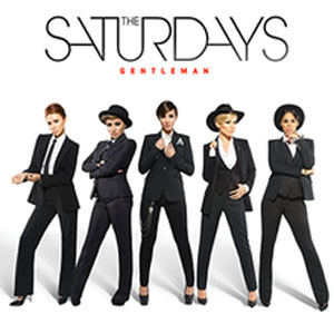 Álbum Gentleman de The Saturdays